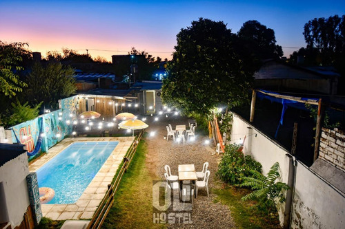 Imagen 2 de 29 de Fondo De Comercio - Hostel En Venta - San Rafael