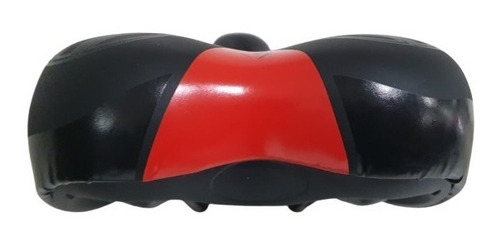 Imagen 5 de 9 de Asiento Para Bicicleta Mgm Ast-53 Antiprostatico=contino