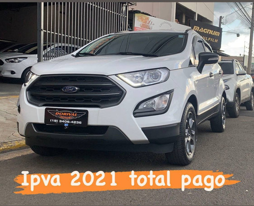 Ford Ecosport 1.5 Ti-vct Flex Freestyle Manual