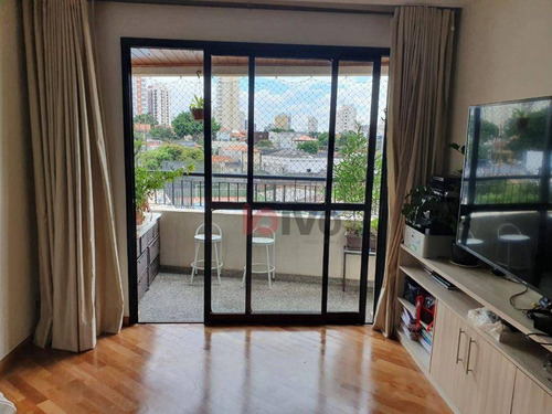 Imagem 1 de 30 de Apartamento À Venda, 108 M² Por R$ 1.050.000,00 - São Judas - São Paulo/sp - Ap4546