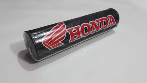 Protetor De Guidão X-cell Honda Preto/branco