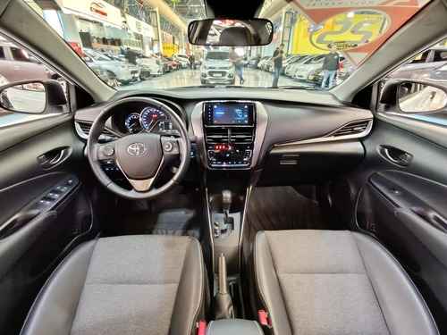 Toyota Yaris 1.5 16V SEDAN XS MULTIDRIVE