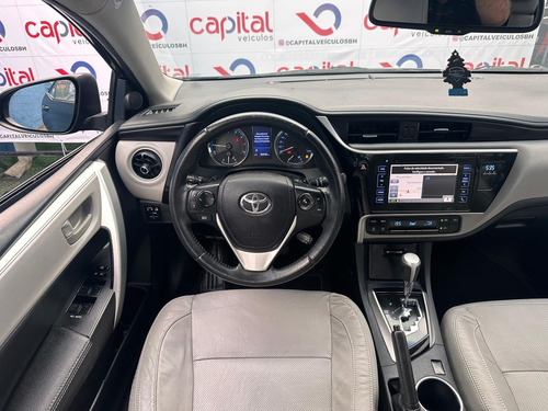Toyota Corolla 2.0 XEI 16V FLEX 4P AUTOMÁTICO
