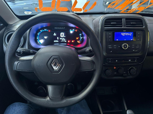 Renault Kwid Renault Kwid Zen 1.0 12v SCe (Flex)