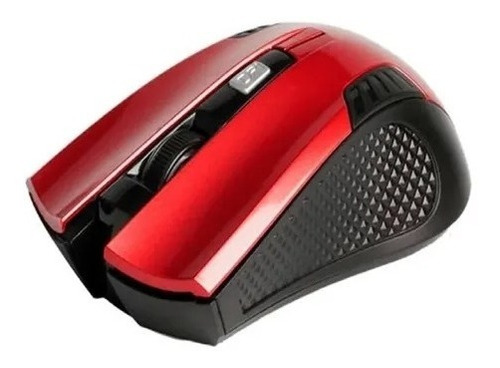 Mouse Inalambrico 2.4g / Crisol Tecno