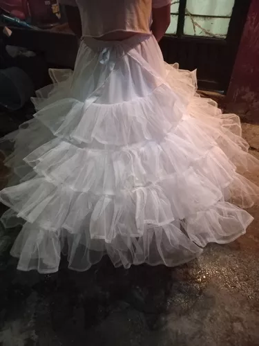 Crinolina Para Vestido Xv Años en venta en La Magdalena Contreras Distrito  Federal por sólo $ 1,  Mexico