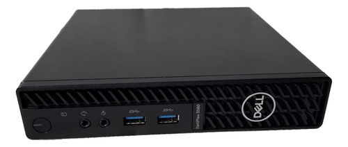 Cpu Dell I5 De 10ma Gen.micro 16 De Ram, 256 Ssd. Hdmi. Wifi (Reacondicionado)