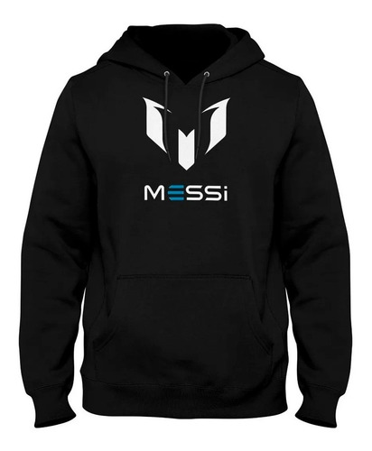 Buzo Canguro Messi Barcelona Cristiano Ronaldo Futbolpremium