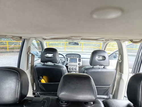 Nissan X-Trail 2.5