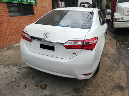 Toyota Corolla Xei