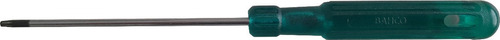 Destornillador Antiguo Bahco Mango Verde Torx 10 T10