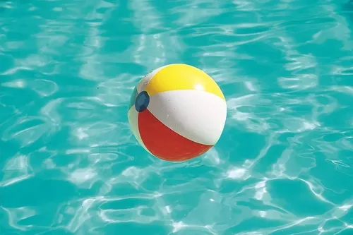 Pileta Infantil De 3 Aros Pelota Bestway Verano Exterior