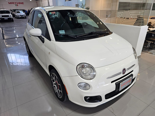 Fiat 500 1.4 Sport 105cv