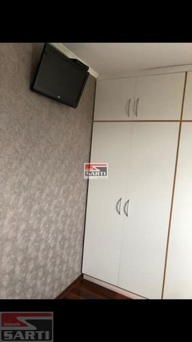Imagem 12 de 13 de Apartamento Amplo E Arejado ! Barro Branco - St16661