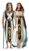 Comprar Fantasia Faraó Ou Cleopatra Cosplay Egito Antigo Ramsés