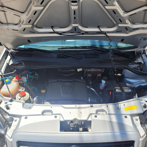 Fiat Doblo Doblo ESSENCE 1.8 Flex 16V 5p