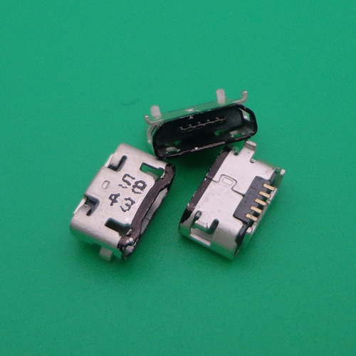 Conector De Carga Usb Motorola Moto X2