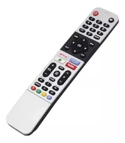 Control Remoto Tv Vizzion Smart Tv Modelo: Le32e10