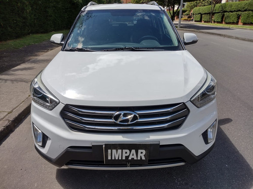 Hyundai Creta Gls 2017