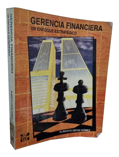 Gerencia Financiera - Alberto Ortiz Gómez