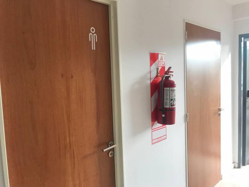 Oficina Premium Ciudad Ribera En Puerto Norte 230mt2 Con Cocheras