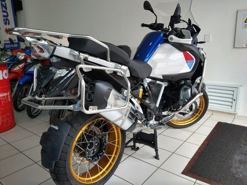 Bmw R 1250 Adventure Hp