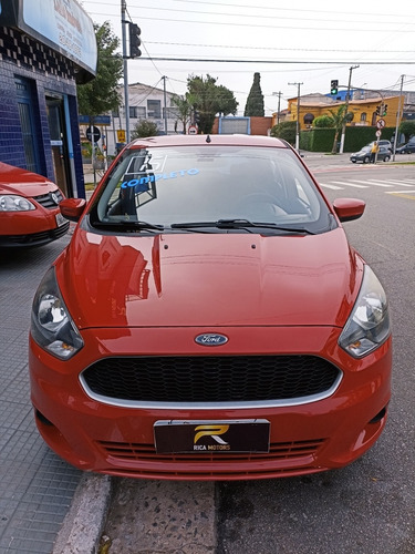 Imagem 3 de 13 de Ford Ka 2016 1.0 Se Flex 5p