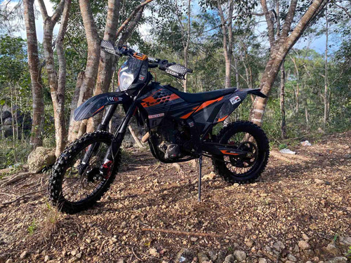 Imagen 1 de 9 de Ktm Six Days