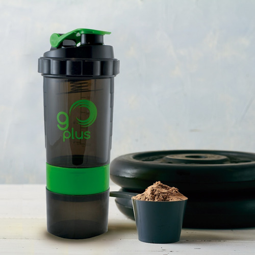 Imagen 10 de 10 de Smart Shaker Go Plus Verde/negro