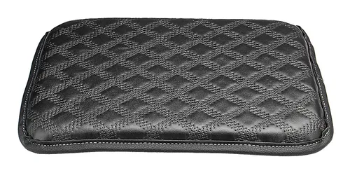 Universal coche auto armrest pad cover Center Console Caja L