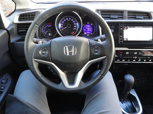 Imagen 7 de 15 de Honda Fit Exl Cvt 2021