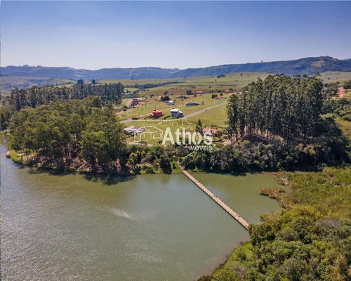 Imagem 2 de 3 de Terreno Com 450m² - Plano Com Excelente Infraestutura E Lazer Completo - Tr02785 - 69378240