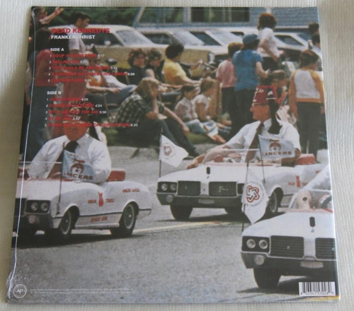 Dead Kennedys Frankenchrist Lp Vinil Bedtime Plastic In God 