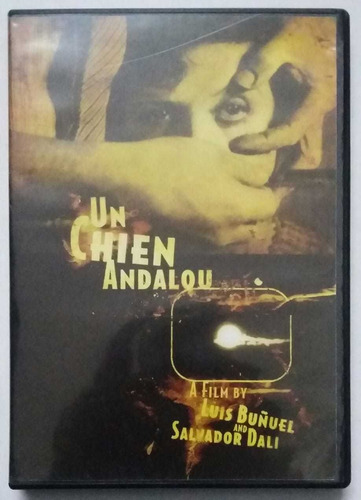 Dvd Un Chien Andalou