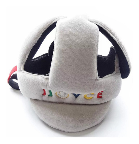 Casco Protector Para Bebé Acolchonado Contra Golpes Y Caídas