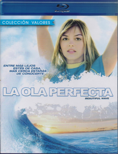 La Ola Perfecta Beautiful Wave Pelicula Blu-ray