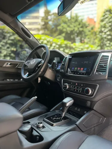 Ssangyong Rexton Sports Elite