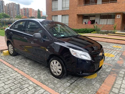 Chevrolet Sail 1.4 Ls