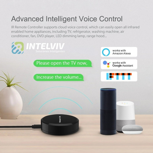 Imagen 6 de 6 de Control Remoto Universal Ir Smart