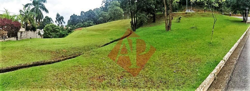 Imagem 4 de 16 de Terreno À Venda, 1802 M² Por R$ 2.523.766,00 - Tamboré 01 - Barueri/sp - Te0026