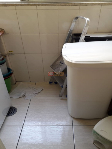 Aparramento No Bairro Taboao Em Sao Bernardo Do Campo Com 02 Dormitorios - V-30318