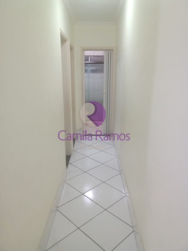 Imagem 7 de 15 de Sobrado À Venda, 03 Dormitórios, Parque Maria Helena - Suzano/sp. - So00531 - 69819030