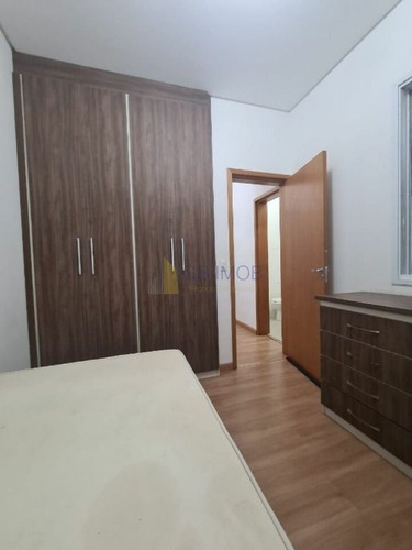 Imagem 10 de 15 de Comprar Apartamento Garden Condomínio Terraços Da Serra - Jundiaí - Sp - Gb4730