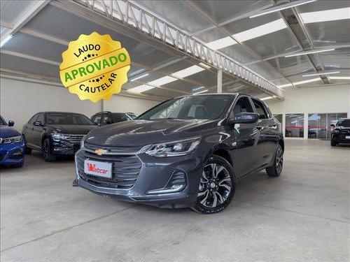 Chevrolet Onix 1.0 Turbo Premier