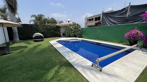 Casa En Renta Lomas De Cocoyoc (solara)
