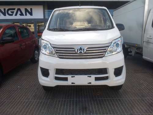 Changan Md201 1.2 Cargo Van Nafta Manual