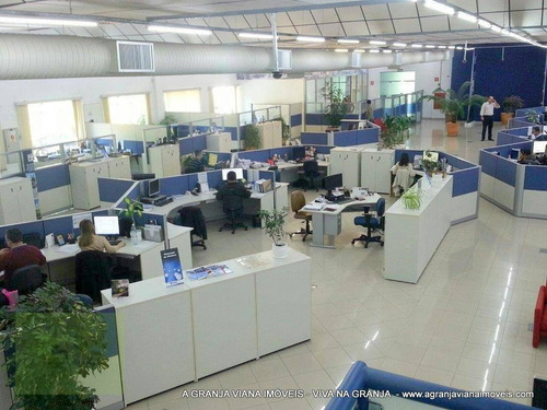 Imagem 3 de 12 de Prédio Para Alugar, 2503 M² Por R$ 60.000,00/mês - Granja Viana - Cotia/sp - Pr0014