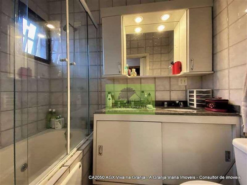 Imagem 26 de 30 de Casa Com 4 Dormitórios À Venda, 240 M² Por R$ 1.190.000,00 - Granja Viana - Cotia/sp - Ca2050