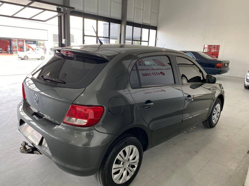 Imagem 6 de 10 de Volkswagen Gol 1.0 Mi 8v Flex 4p Manual G.v