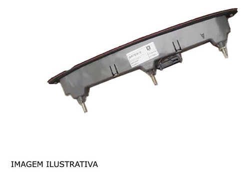 Break Light Luz Freio Corsa Meriva Montana Gm 94710257